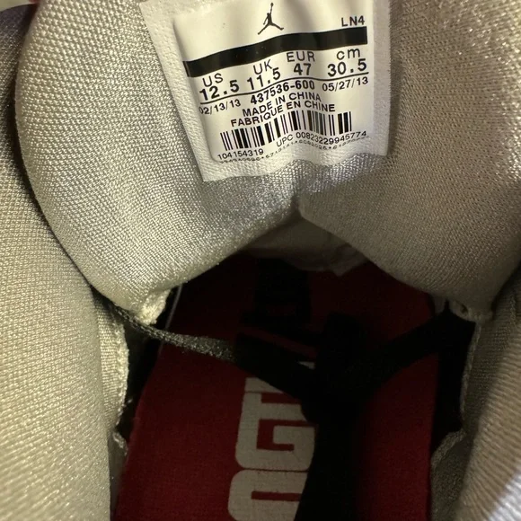 Jordan 3 Doernbecher - Picture 8 of 10